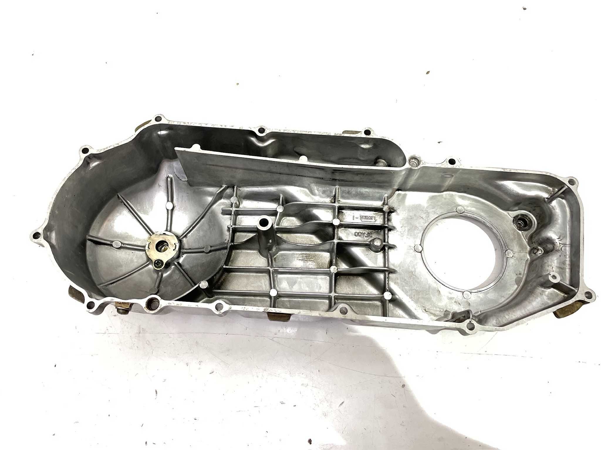 Yamaha Breeze 125 Grizzly Dekiel pokrywa sprzęgła Czesci
