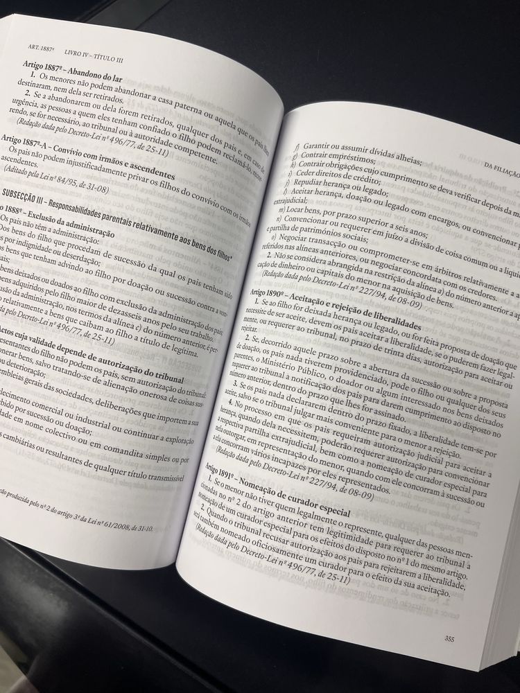 Codigo Civil - livro universitario