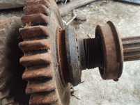 Блок шестерень газ53