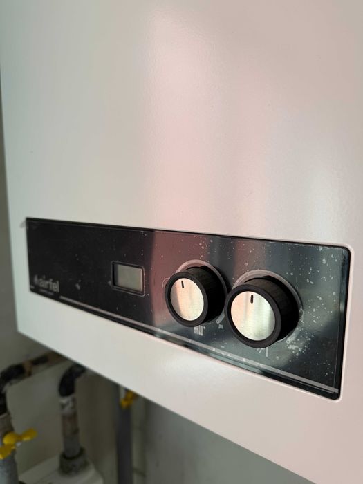 Котел газовий Airfel DigiFEL DUO 24 кВт двухконтурний