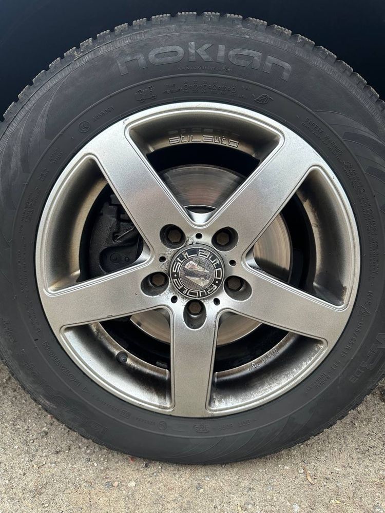 Opel Astra H 2006 benzin