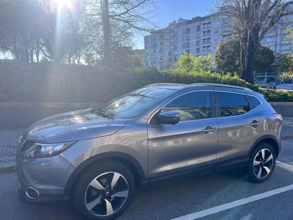 Nissan Qashqai 1.5 dCi N-Connecta