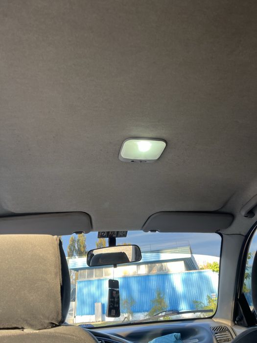 Daewoo Lanos польської збірки