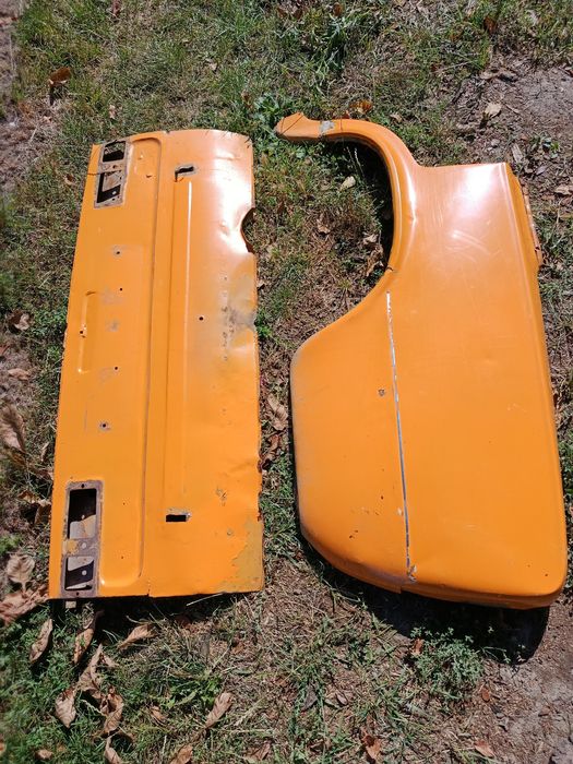 Крила Ваз 2101-2107