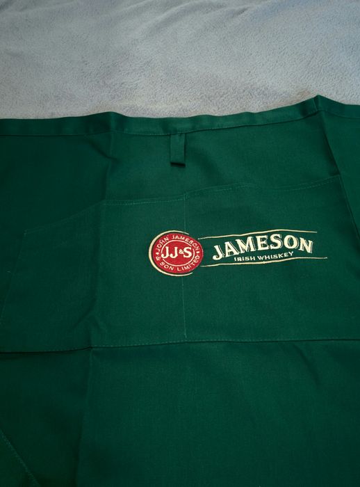 Фартук бармена/официанта Jameson