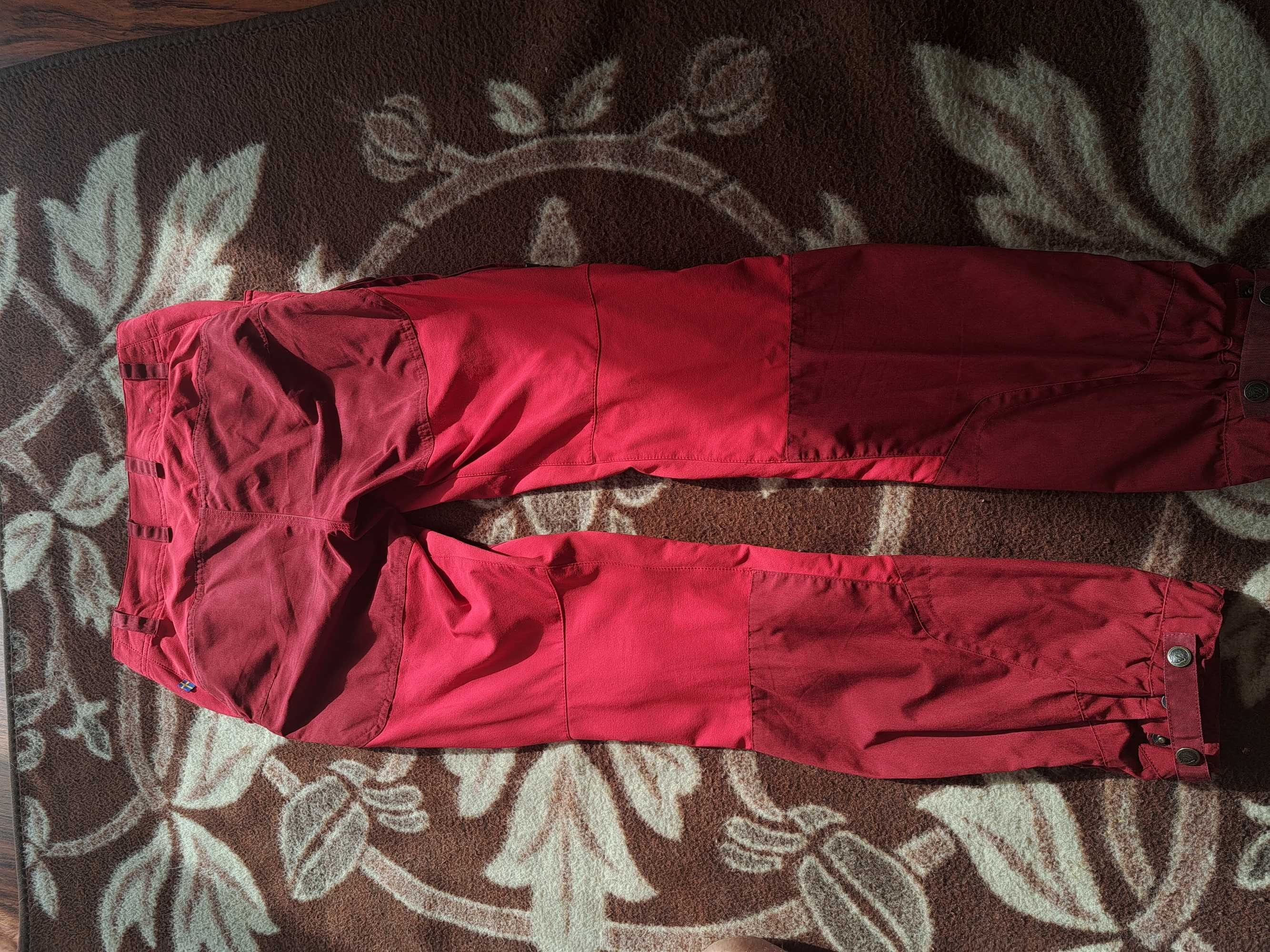 Spodnie FjallRaven rozm 36