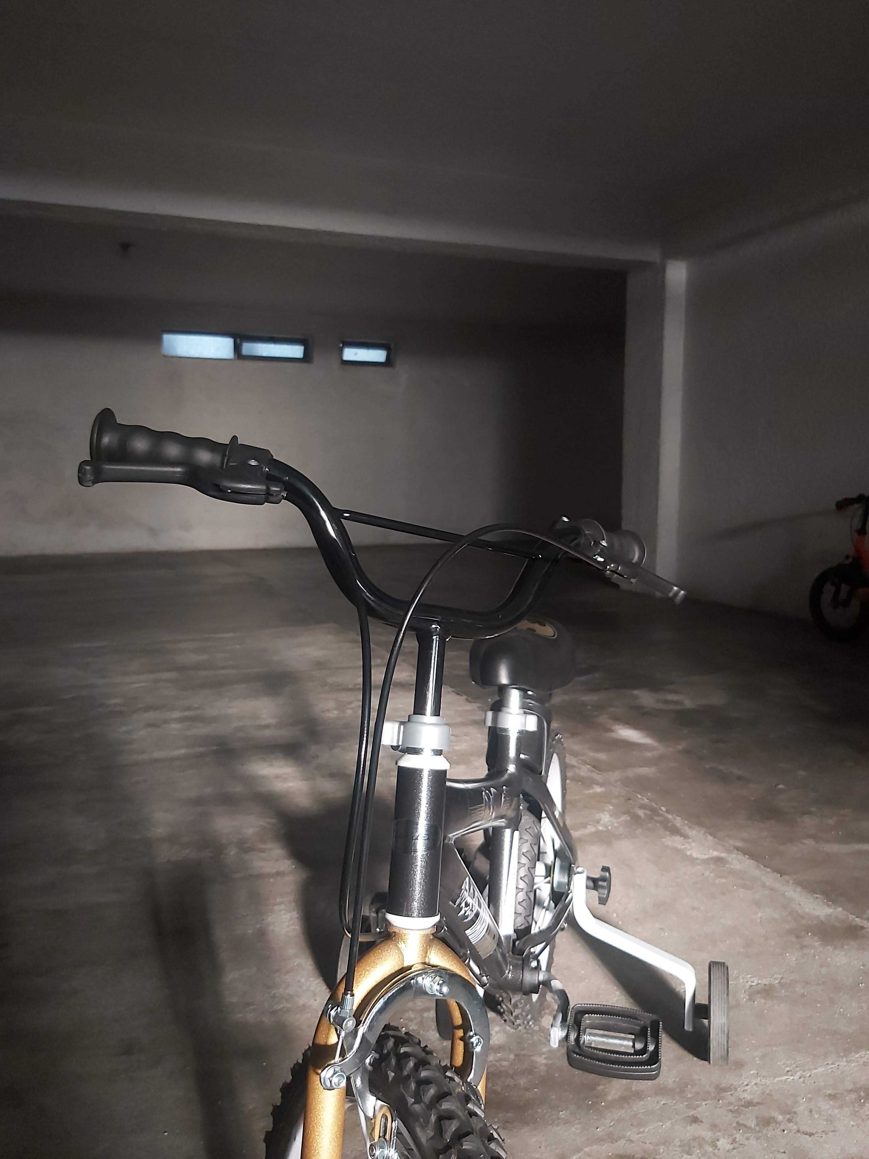 Bicicleta de Criança 16 Polegadas