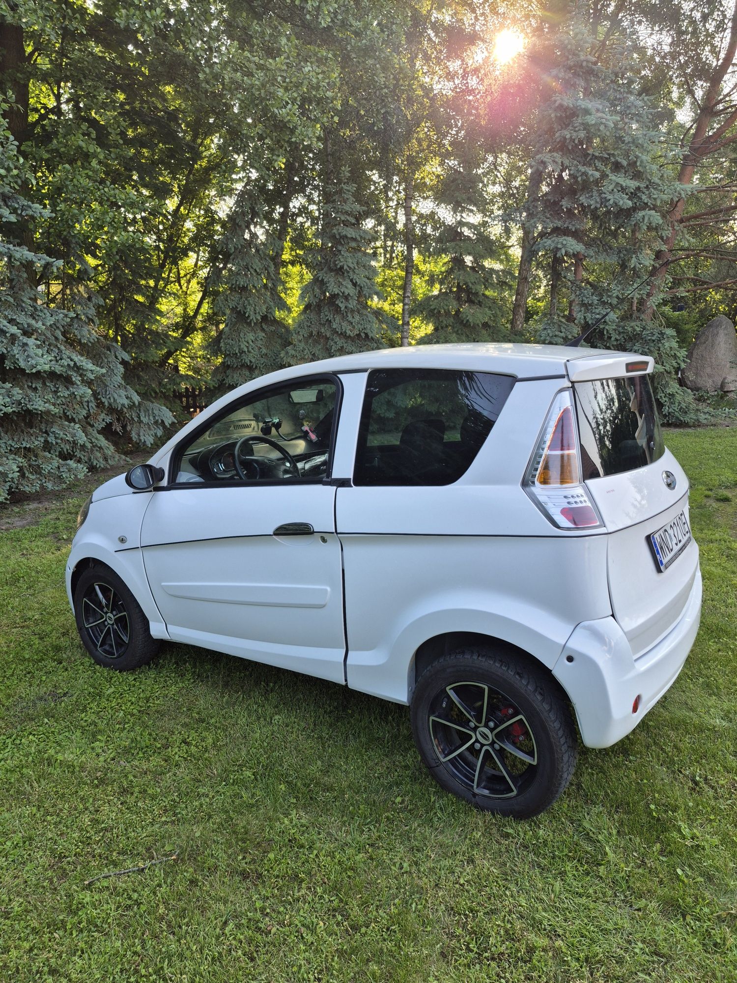 Microcar M.GO DCI