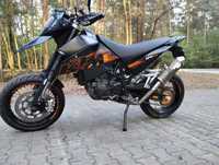 KTM SM 690 Lc4 Supermoto Doiwestowany LeoVince