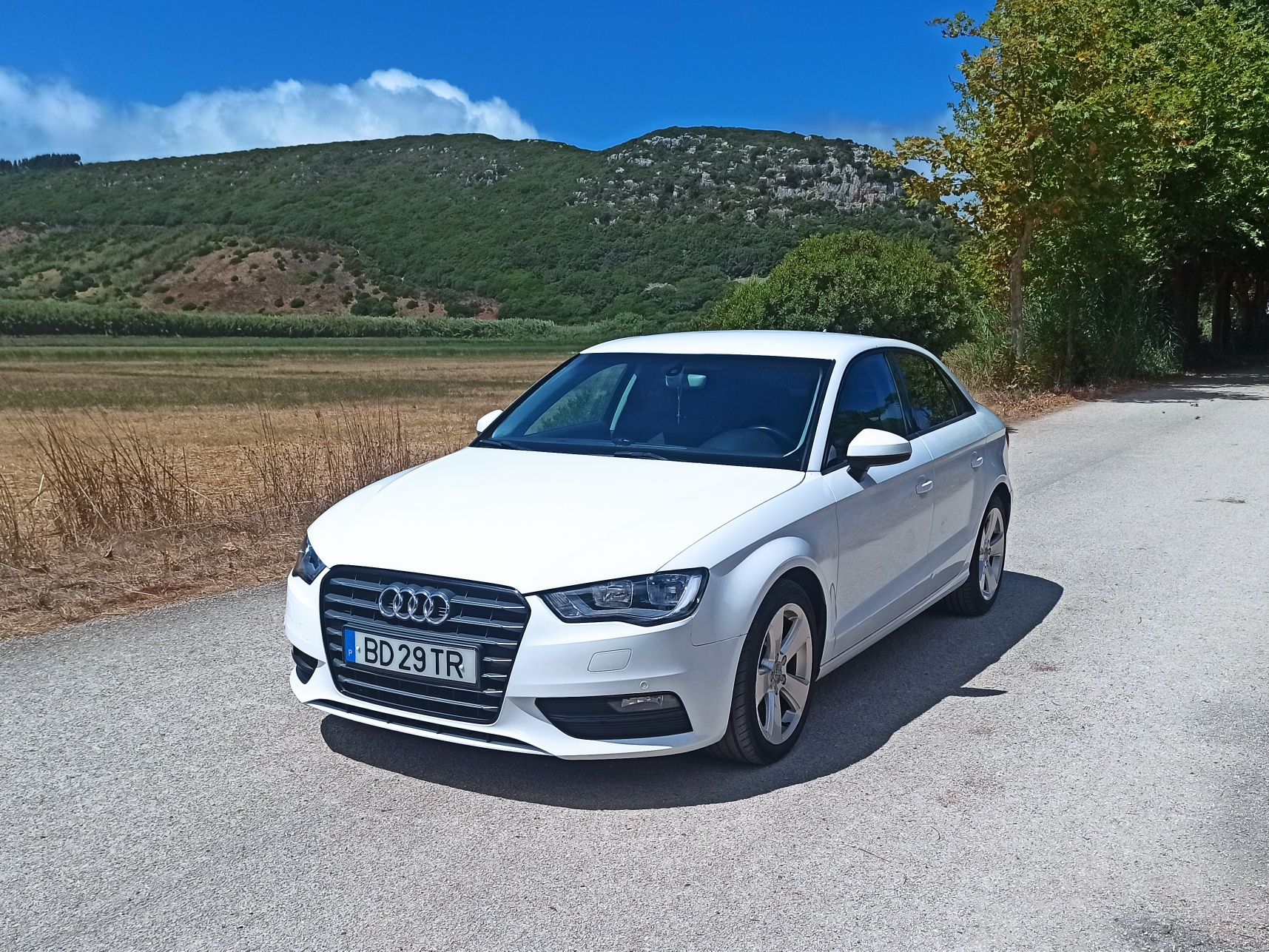 2016 Audi A3 Limousine 2.0 TDI