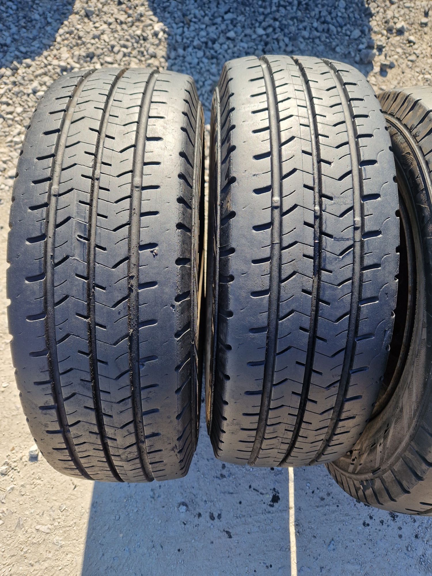 Opony letnie Mabor Van-Jet 2 195/70r15 C