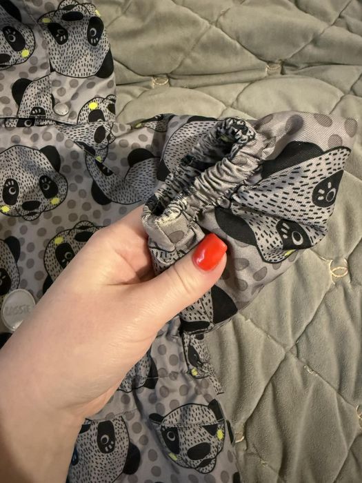 Продам комбінезон lassye 74