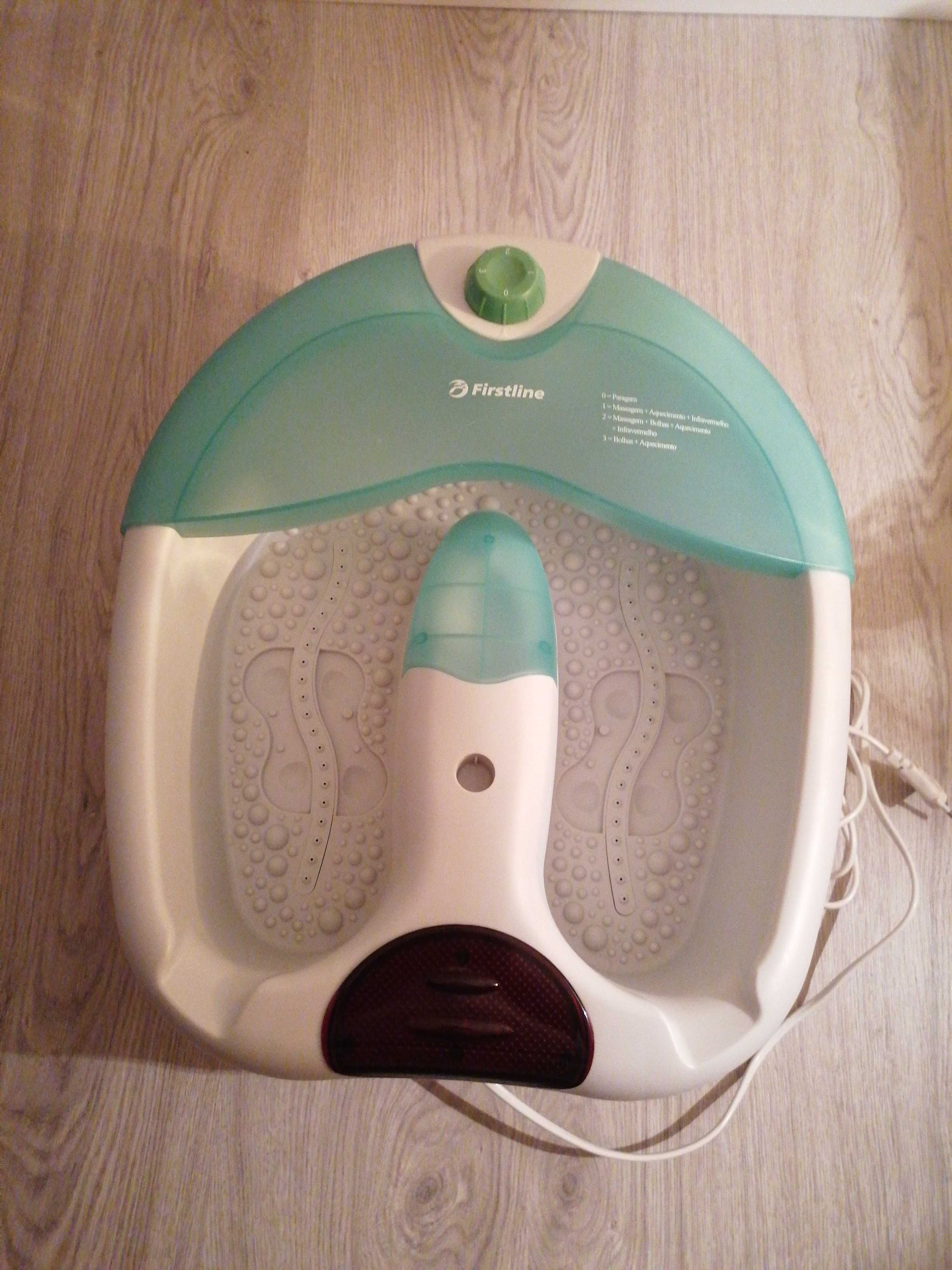 Aparelho massajador para pés Firstline