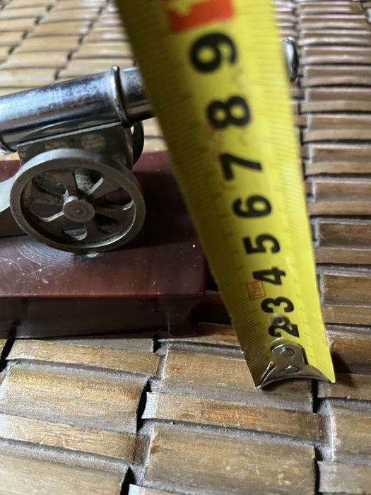 Гармата для стрільби ядрами 1970 років