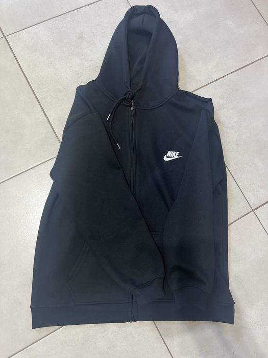 Casaco NIKE Preto