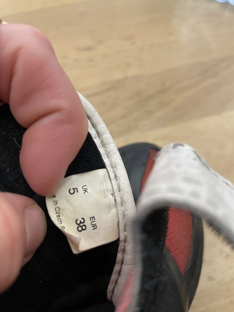 Buty wspinaczkowe Okun rozmiar 38