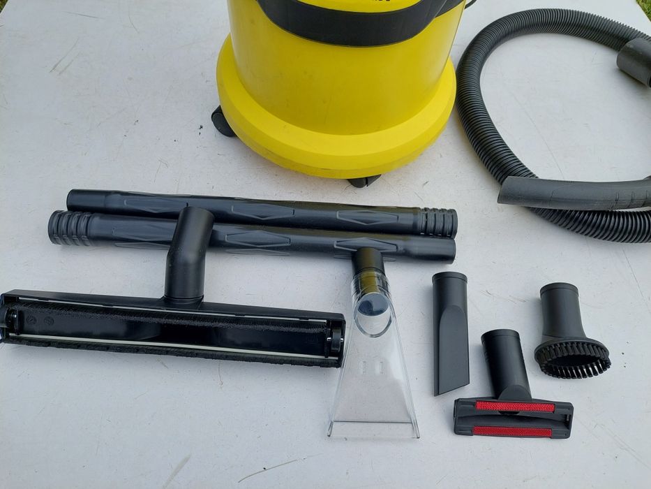 Odkurzacz piorący karcher wd 2