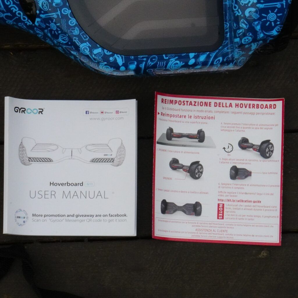 Сігвей,Гіроскутер.Ховерборд Сигвей Gyroor G11 Hoverboard Off Road All