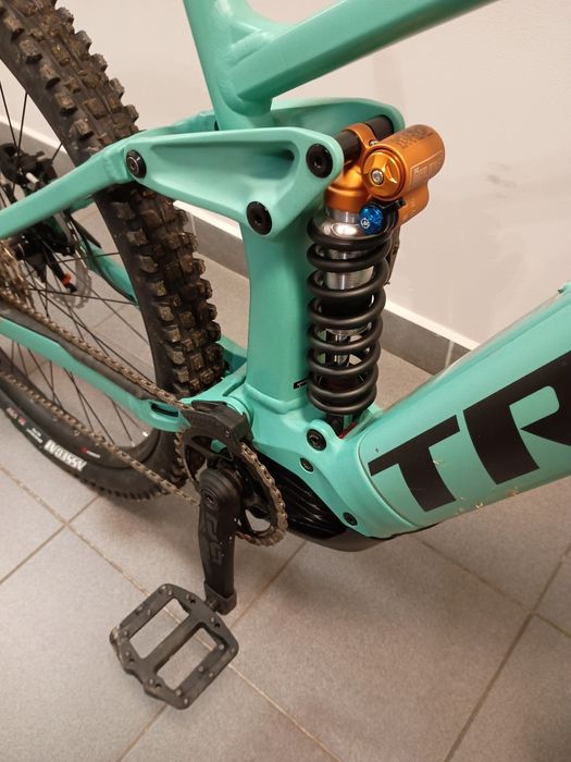 Trek Rail 7, wyglada i jezdzi jak nowy, ebike,enduro,rower elektryczny