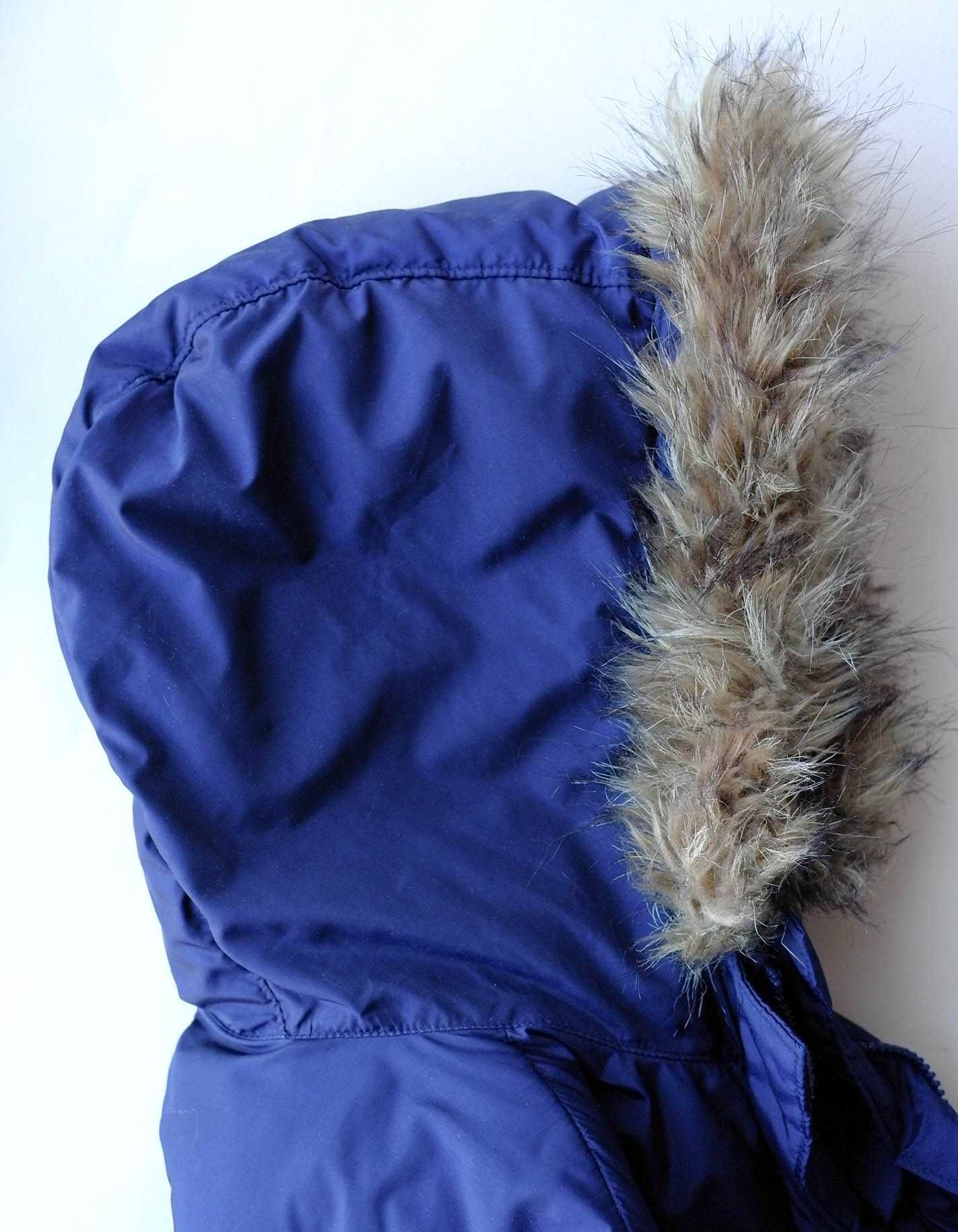 Зимняя, демисезонная куртка девочке Childrens Place на рост 145-160 см