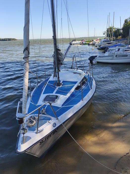 Jacht tango family 720