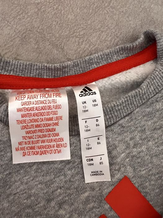 Костюм adidas  унісекс