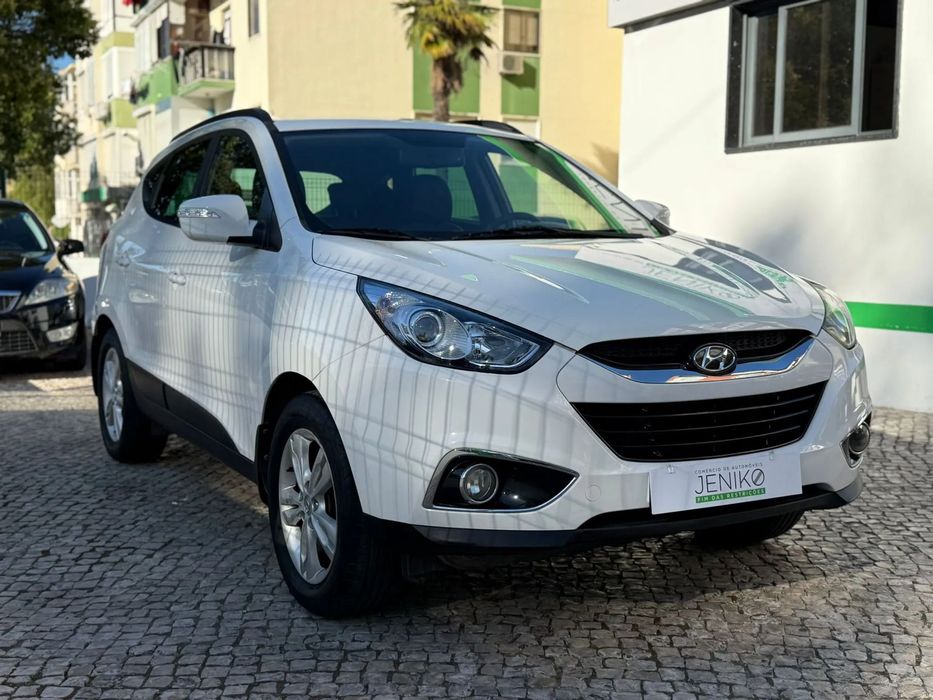Hyundai ix35 1.7 CRDi VGT Comfort