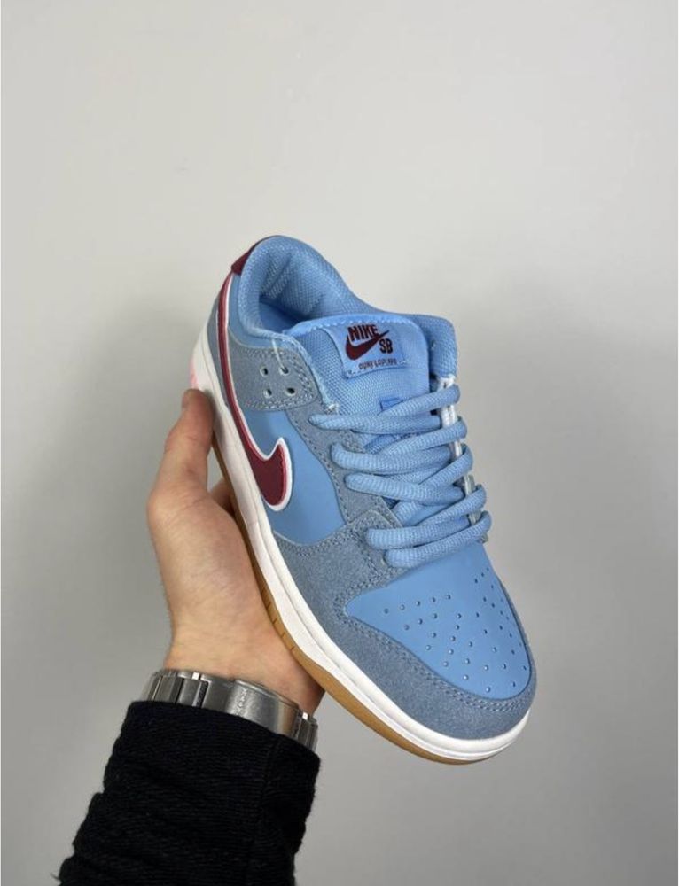 Кроссовки Nike SB Dunk Low Philadelphia Phillies