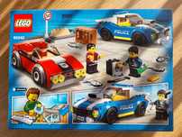 Lego City Novo..