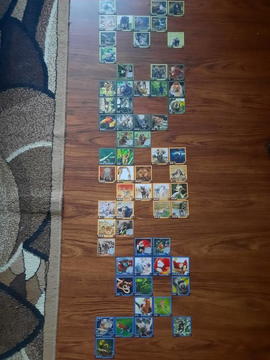 Продам карточки Атб Arena и интерактивные карточки