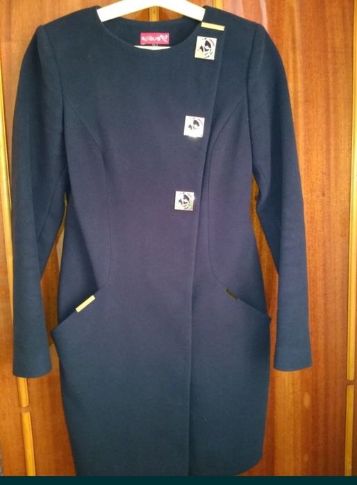 )Кардиган  (парка) нова