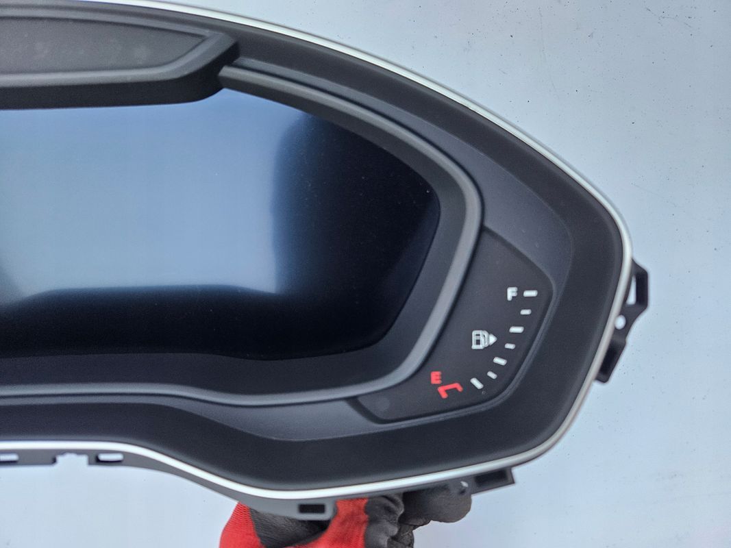 Licznik Zegary Virtual Cockpit Wirtualne Audi S4 B9 Usa Przed Lift A4/