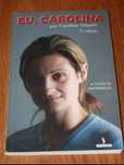 livro - Eu, Carolina