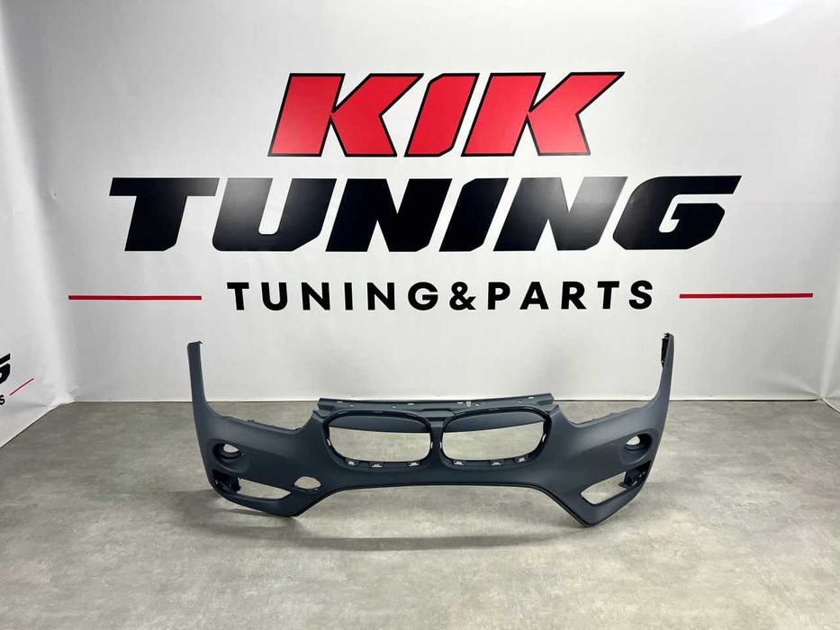 Передній бампер - BMW X1 ( F48 / F49 )