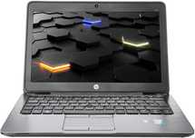 Ноутбук HP EliteBook 820 G1 12 "i7 8GB RAM 120GB SSD + 500GB HDD