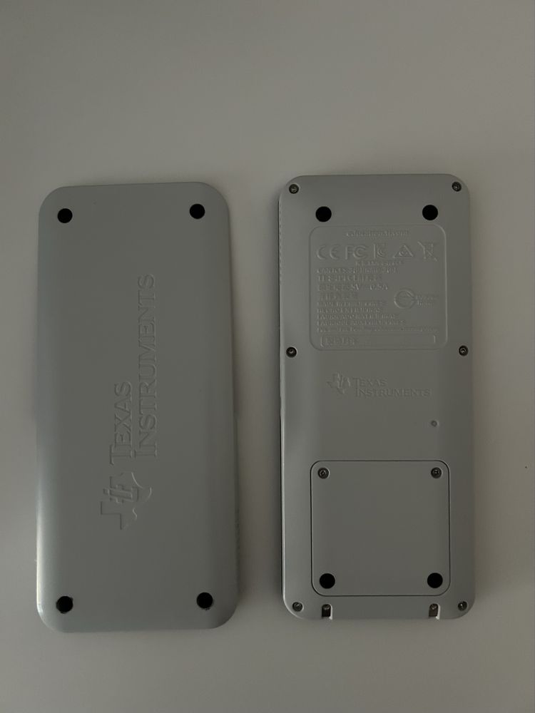 Calculadora TI-84 Plus CE-T Python Edition