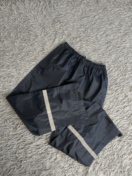 Штани від дощу. грязепруф 134-140. дитячі штани дощовики