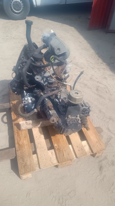 Silnik 1.9d T4 Multivan Caravelle