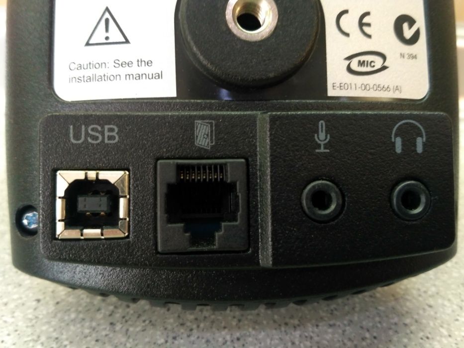 USB-камера NetBotz Camera Pod 160 APC NBPD0160