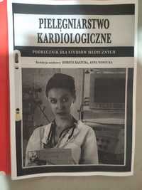 Pielęgniarstwo kardiologiczne. Podręcznik dla studiów medycznych