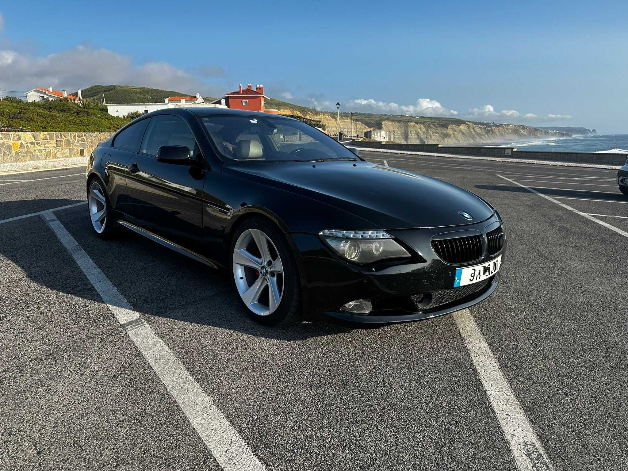 Bmw 635d 3.0 Biturbo