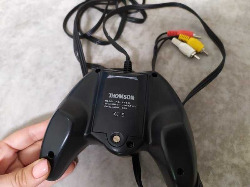 Thomson NS-500 TV JOYPAD CONSOLE BLACK игровая консоль
