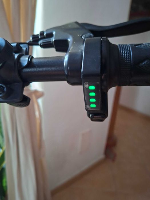 Bicicleta Elétrica Urbanglide Bike-160 - Preto