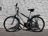 Rower turystyczny Mongoose Switchback SX damski rozm XS