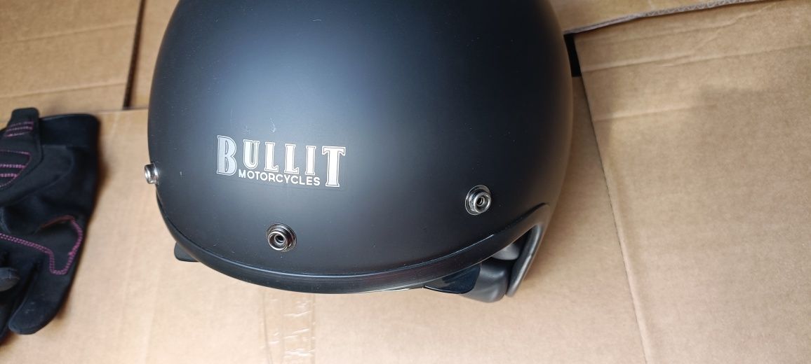 Capacete tamanho S