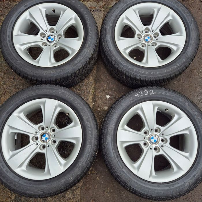 ZIMA KOŁA FELGI 17 BMW 7 6 E63 E64 E65 F01 F12 F13 F10 F11 f34 245/50 R17