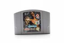 Shadow Man Shadowman Nintendo 64
