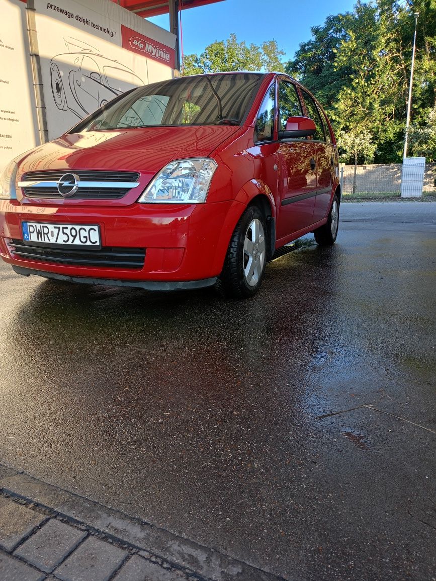 Sprzedam Opel Meriva 1.7 dti