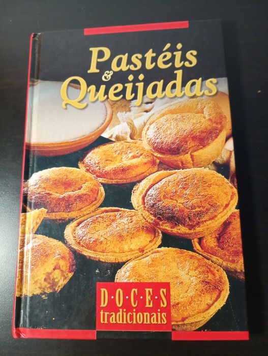 Pastéis e Queijadas -Doces tradicionais
