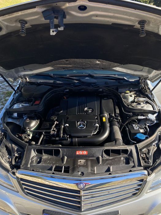 Mercedes Benz C Class 180 BlueEFFICIENCY